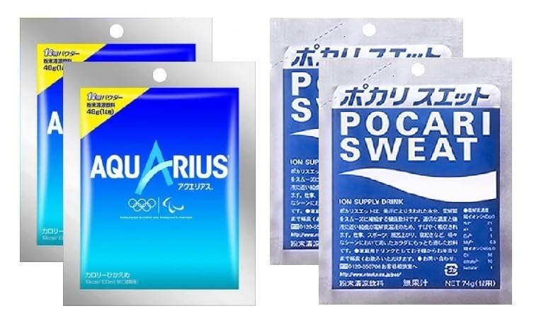 Aquarius Powder 48 г x 2 пакета Pocari Sweat Powder 74 г x 2 всего 4 пакета Market 168 оригинальная наклейка Спортивный напиток для профилактики теплового удара + пакетики, набор,
Aquarius Powder 48 г x 2 пакета Pocari Sweat Powder 74 г x 2 всего 4 пакета Market 168 оригинальная наклейка Спортивный напиток для профилактики теплового удара + пакетики, набор,