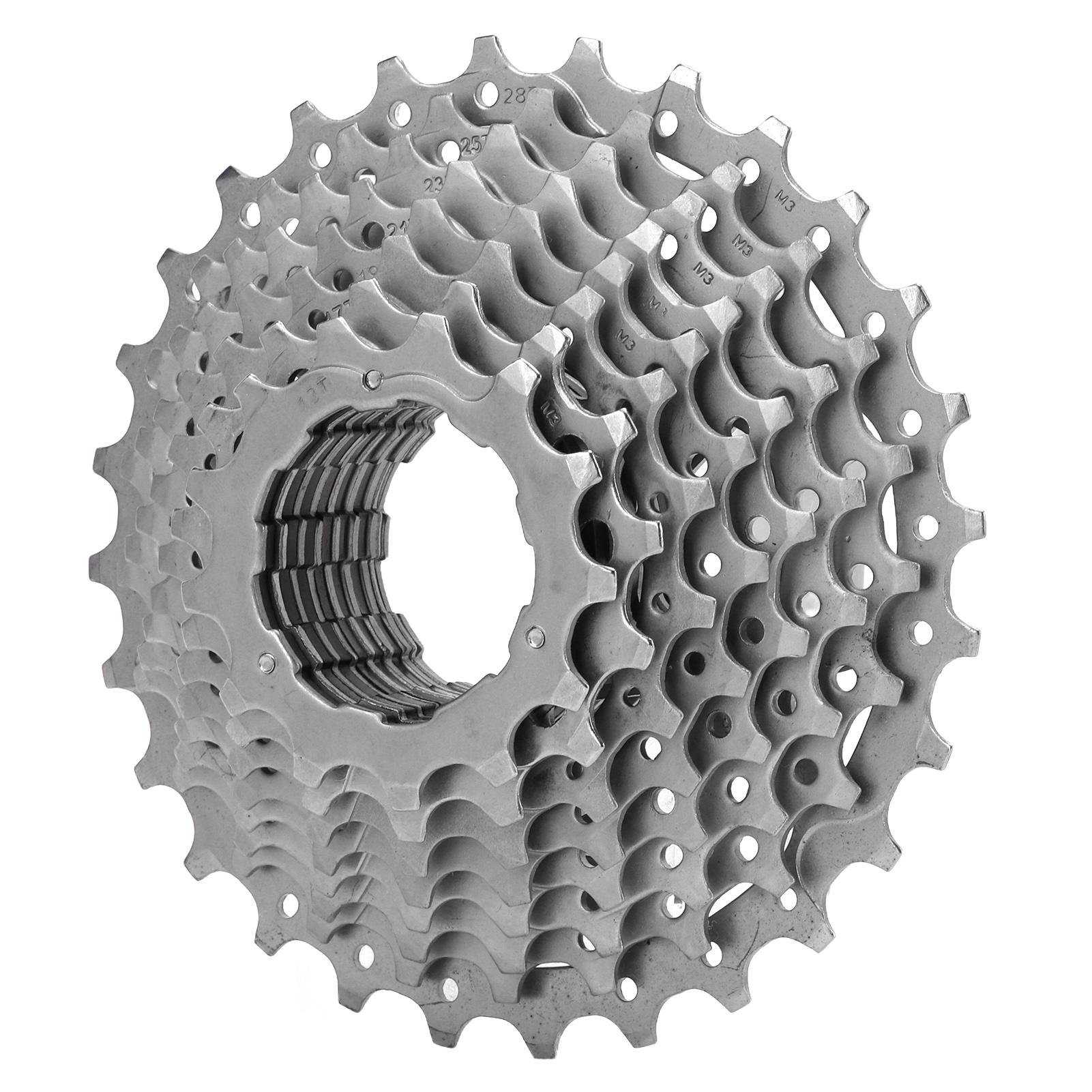 Bicycle Freewheel 28T 10 Speed Cassette Sprocket Wheel Nickel Chrome Steel for Road Bicycle
Bicycle Freewheel 28T 10 Speed Cassette Sprocket Wheel Nickel Chrome Steel for Road Bicycle