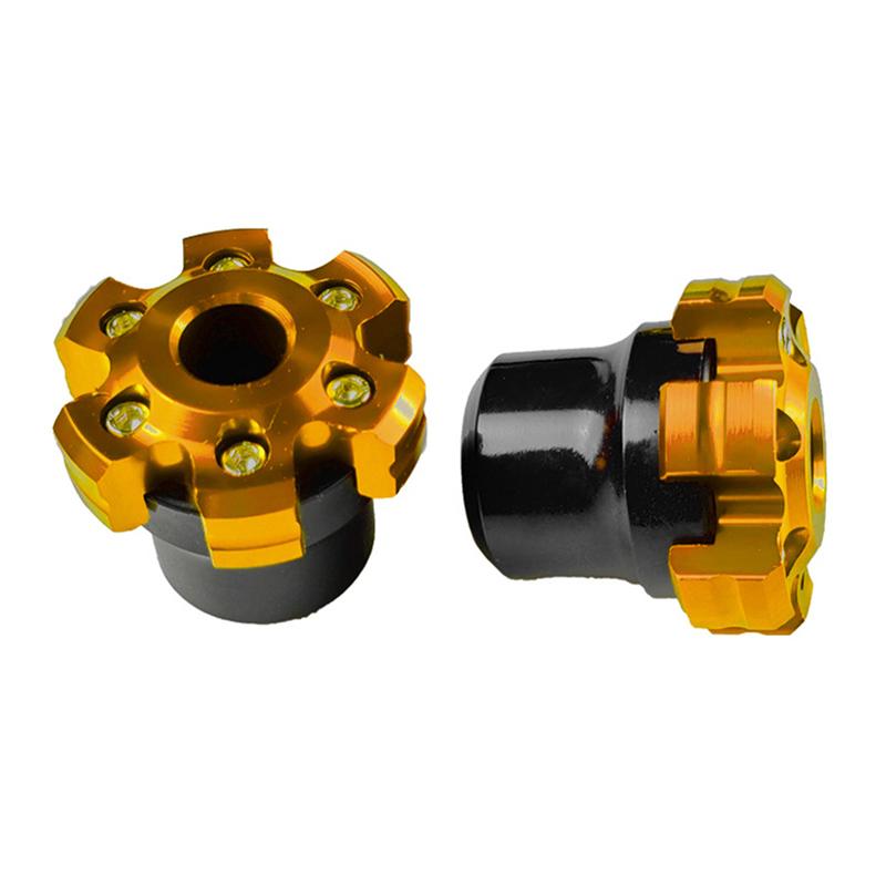 Electric Vehicle Modification With Aluminum Alloy Shock Absorber Anti Drop Cup Motorcycle Universal Anticollision Front Fork Cup золотий
Electric Vehicle Modification With Aluminum Alloy Shock Absorber Anti Drop Cup Motorcycle Universal Anticollision Front Fork Cup золотий