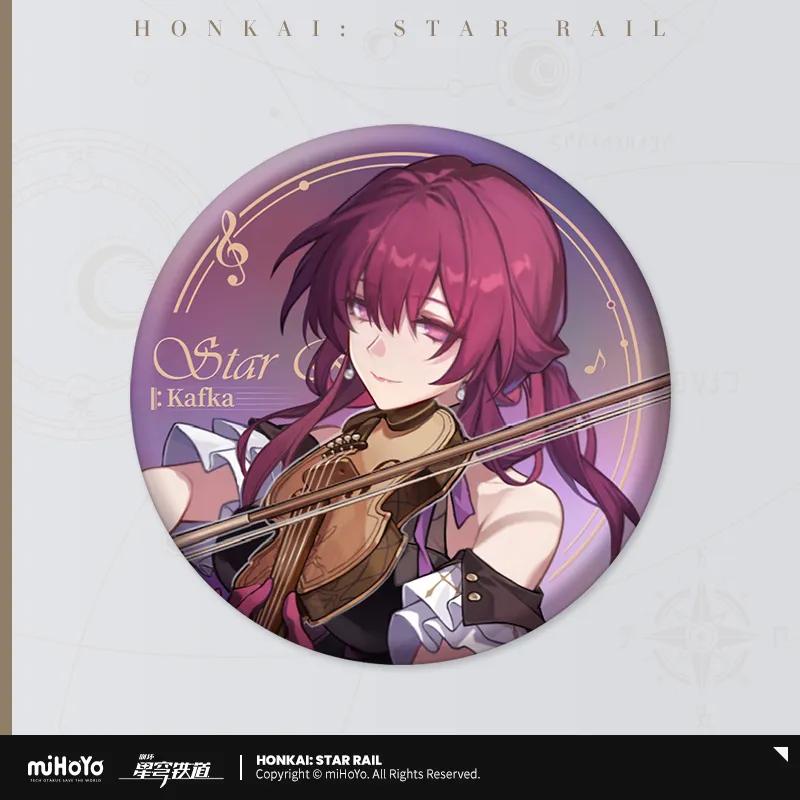 Sunsyea Honkai Star Rail Official Merch miHoYo Original Authentic 2024LIVE Series Acrylic Stand Ticket Ornament Keychain Badge In Stock
Sunsyea Honkai Star Rail Official Merch miHoYo Original Authentic 2024LIVE Series Acrylic Stand Ticket Ornament Keychain Badge In Stock