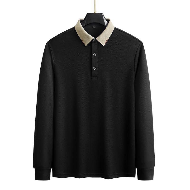 Large Size Long Sleeved T-shirt with a Collar and Polo Shirt as a Base for Men s Business Casual Tops in Spring and Autumn 9XL червоний
Large Size Long Sleeved T-shirt with a Collar and Polo Shirt as a Base for Men s Business Casual Tops in Spring and Autumn 9XL червоний
