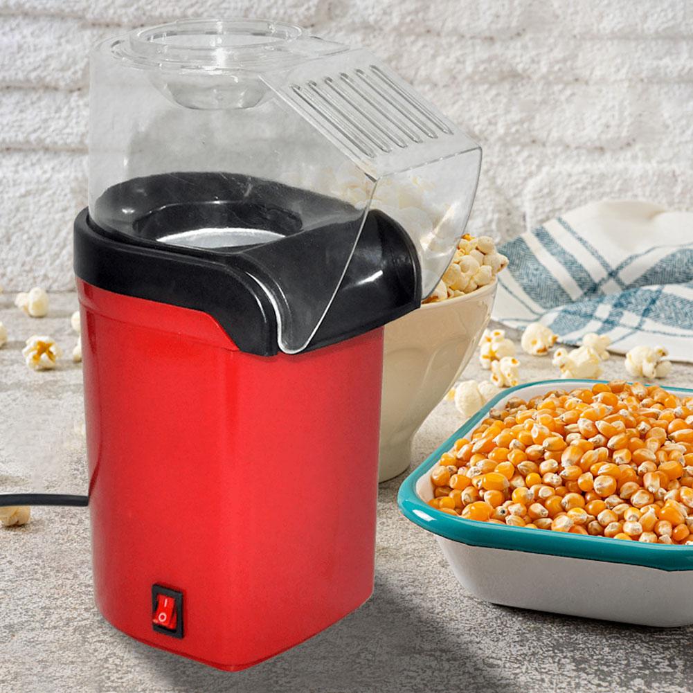 1200W Hot Air Popcorn Popper Oil Free Electric Hot Air Popcorn Maker High Popping Rate Popcorn Machine for Home Kids Movie Night UK
1200W Hot Air Popcorn Popper Oil Free Electric Hot Air Popcorn Maker High Popping Rate Popcorn Machine for Home Kids Movie Night UK