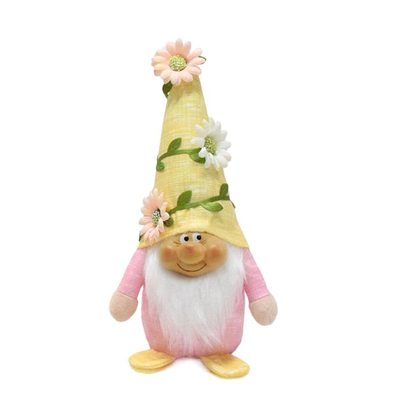 Handmade Resin Face Plush Doll Figurine With Optional Color Hat Perfect For Spring And Summer Home Decoration
Handmade Resin Face Plush Doll Figurine With Optional Color Hat Perfect For Spring And Summer Home Decoration