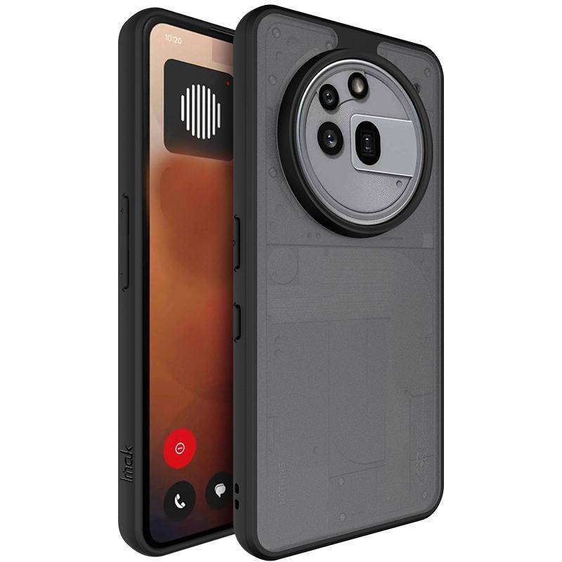 IMAK UX-9B Series For Nothing Phone (3a) Pro Case Tiny Airbag PC TPU Matte Phone Cover Type A
IMAK UX-9B Series For Nothing Phone (3a) Pro Case Tiny Airbag PC TPU Matte Phone Cover Type A