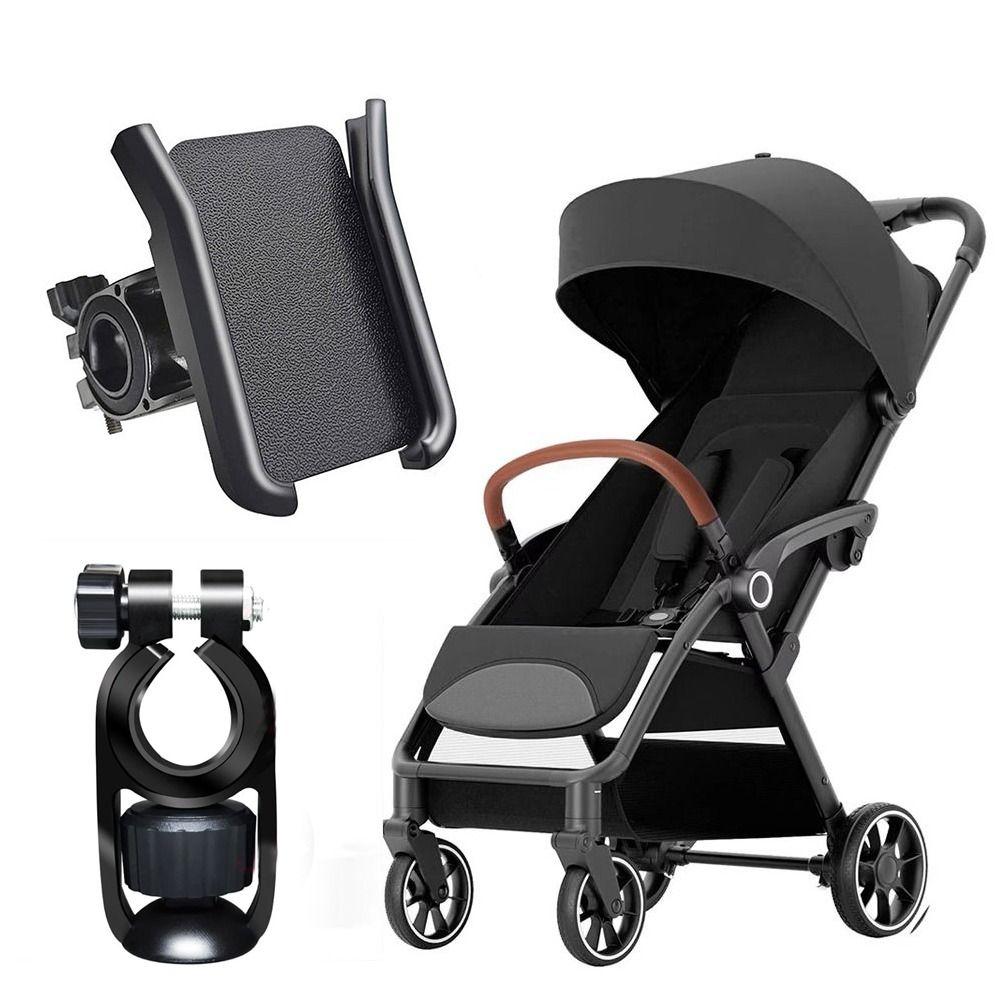 Baby Stroller Phone Bracket Baby Pram Mobile Phone Support Cellphone Holder Stroller Supplies чорний
Baby Stroller Phone Bracket Baby Pram Mobile Phone Support Cellphone Holder Stroller Supplies чорний