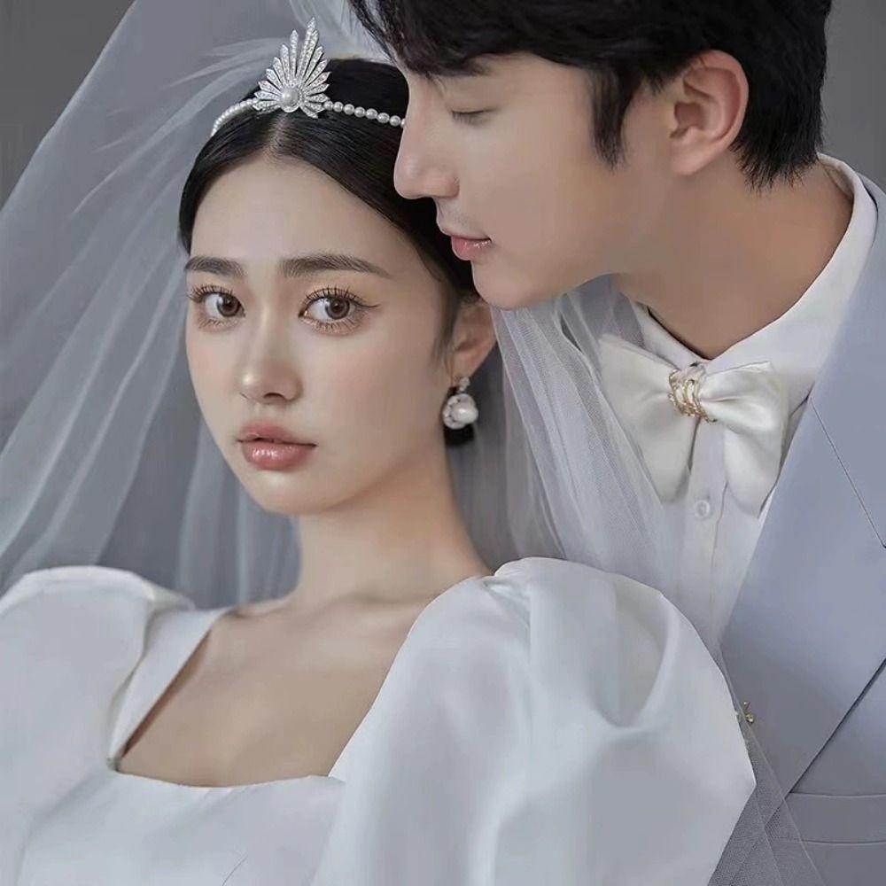Fan Shape Rhinestone Headband Pearl Princess Hair Hoop Fashion Baroque Crystal Tiara Party серебряный
Fan Shape Rhinestone Headband Pearl Princess Hair Hoop Fashion Baroque Crystal Tiara Party серебряный
