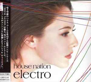 CD VARIOUS - HOUSE NATION ELECTRO AVCD23390PROMO Avex Trax 2008 Japan ObiDance & Electronica Used
CD VARIOUS - HOUSE NATION ELECTRO AVCD23390PROMO Avex Trax 2008 Japan ObiDance & Electronica Used