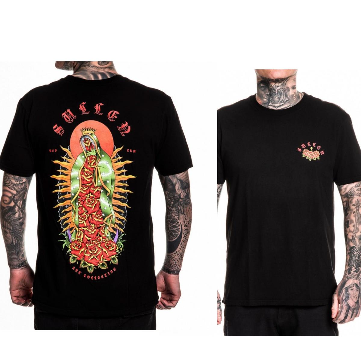 Saint Rose Tattoo Art Street Fashion Casual TShirt Mens and Womens Luxury Brand Top S
Saint Rose Tattoo Art Street Fashion Casual TShirt Mens and Womens Luxury Brand Top S