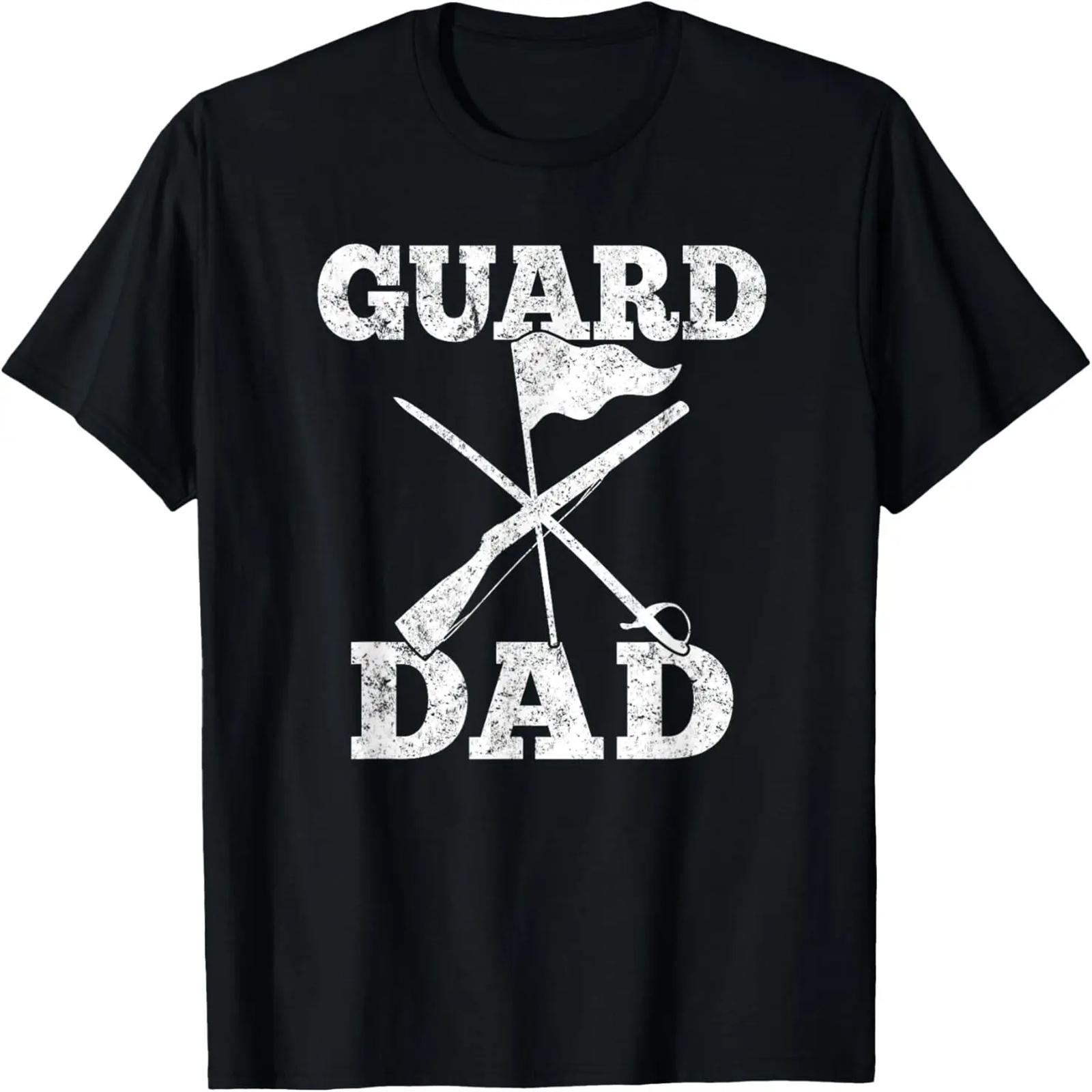 Color Guard Dad Shirt S чёрный
Color Guard Dad Shirt S чёрный