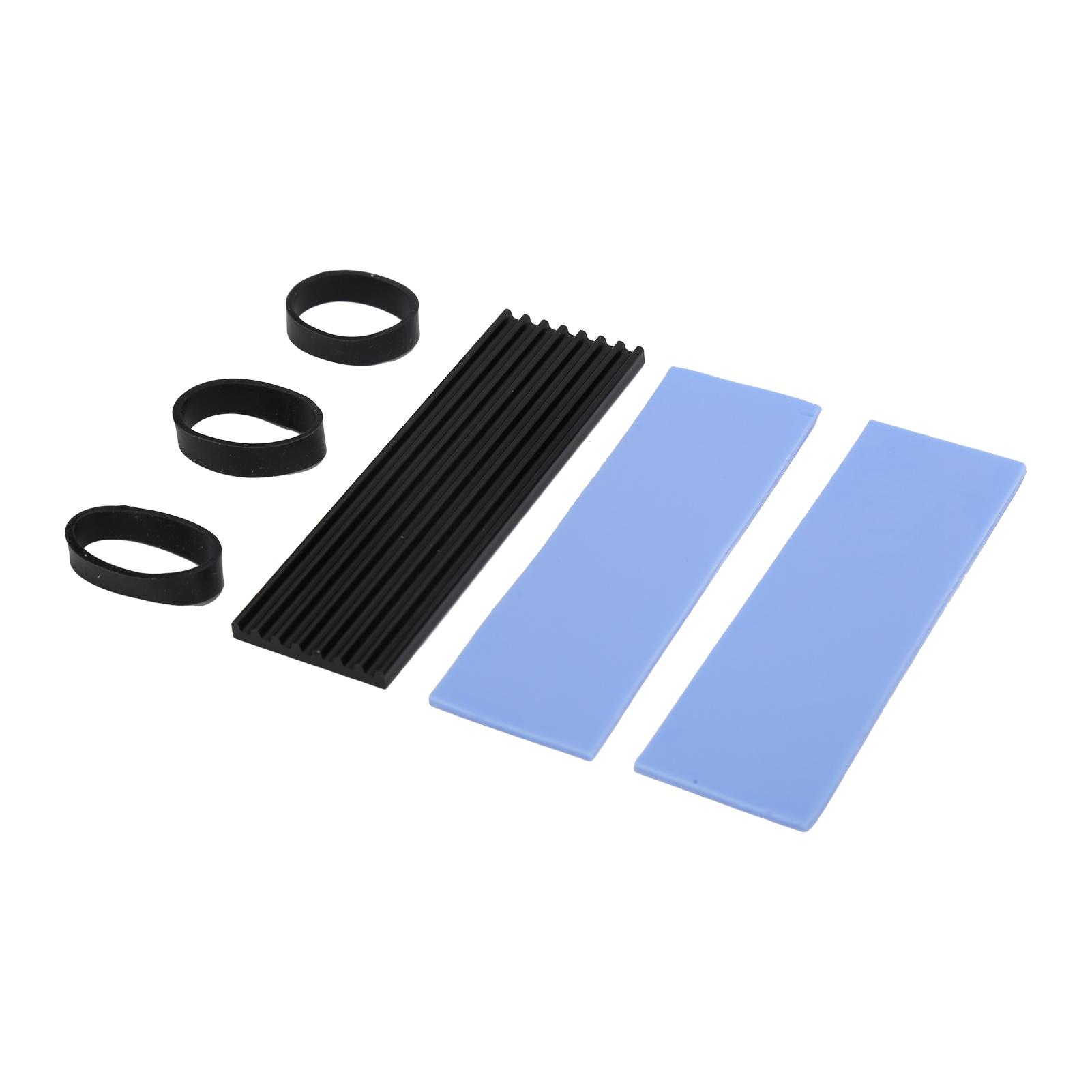 Теплоотводящий алюминиевый сплав охлаждающий кожух замена для ноутбука PCIE M.2 твердотельный накопитель
Теплоотводящий алюминиевый сплав охлаждающий кожух замена для ноутбука PCIE M.2 твердотельный накопитель