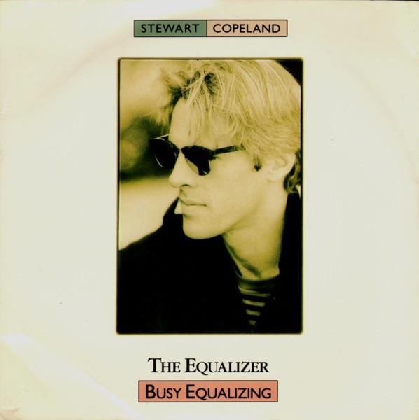7inch Record STEWART COPELAND - The Equalizer Busy Equalizing IRM147 I.R.S. Records 1987 UK Pop Used
7inch Record STEWART COPELAND - The Equalizer Busy Equalizing IRM147 I.R.S. Records 1987 UK Pop Used