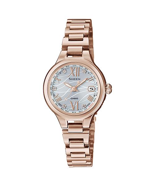 Casio Men s Stainless Steel 100M Water Resistant Analog Quartz Watch SHW-1700CG-7A белый
Casio Men s Stainless Steel 100M Water Resistant Analog Quartz Watch SHW-1700CG-7A белый