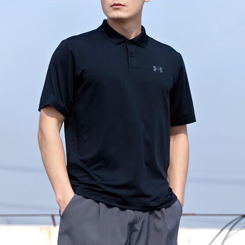 Under Armour Men s Short Sleeve Polo Shirt XL
Under Armour Men s Short Sleeve Polo Shirt XL
