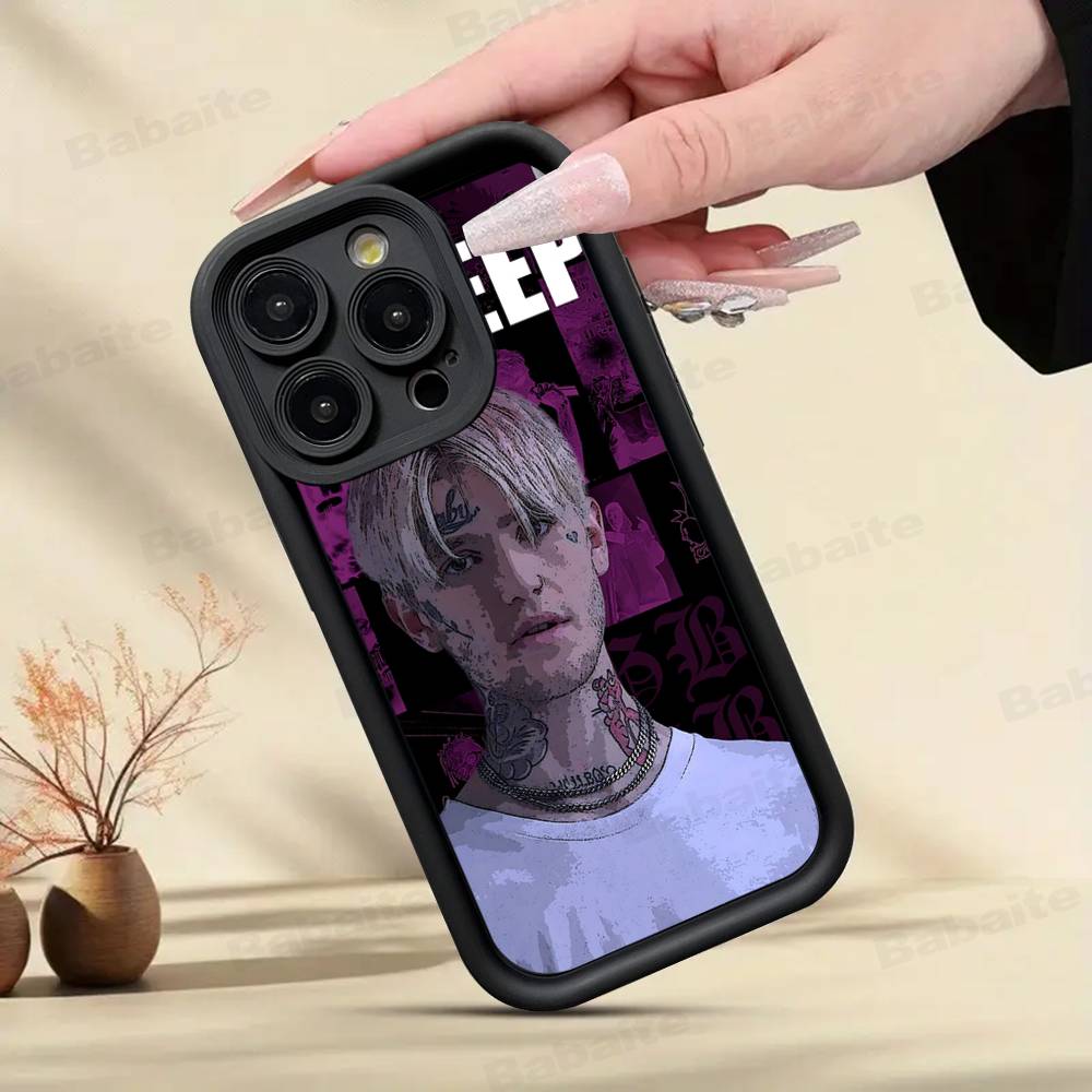 Singer Rapper L-Lil Peep Phone Case For IPhone 17 16 15 14 13 12 11 Pro Max Mini Plus Soft TPU Back Cover iPhone 14 plus
Singer Rapper L-Lil Peep Phone Case For IPhone 17 16 15 14 13 12 11 Pro Max Mini Plus Soft TPU Back Cover iPhone 14 plus