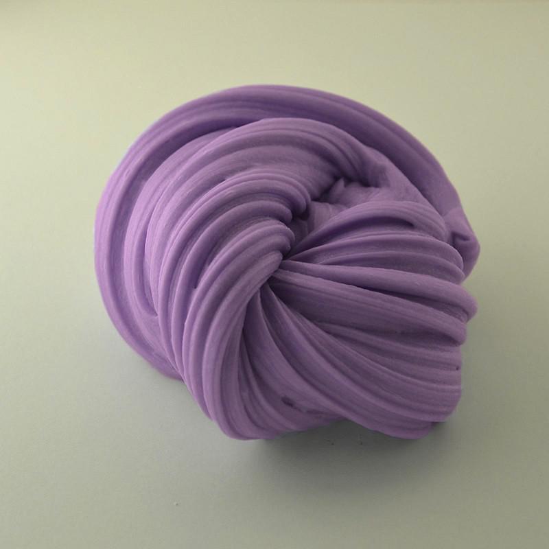 60 мл Cloud Slime Fluffy Polymer Antistres Charms For Slimes Putty Slime Kit Пластилін Легка глина Діти фіолетовий
60 мл Cloud Slime Fluffy Polymer Antistres Charms For Slimes Putty Slime Kit Пластилін Легка глина Діти фіолетовий