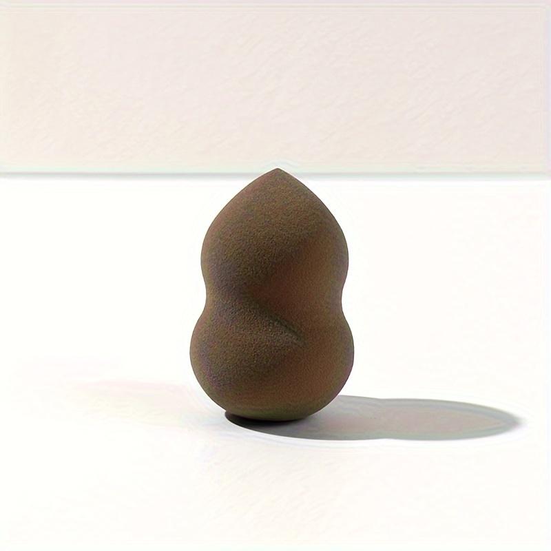 1pc of Gourd-Shaped Beauty Sponge, A Makeup Sponge That Is Breathable and Portable, Suitable for Blending Lotions on The Face, Usable Both Wet and Dry
1pc of Gourd-Shaped Beauty Sponge, A Makeup Sponge That Is Breathable and Portable, Suitable for Blending Lotions on The Face, Usable Both Wet and Dry