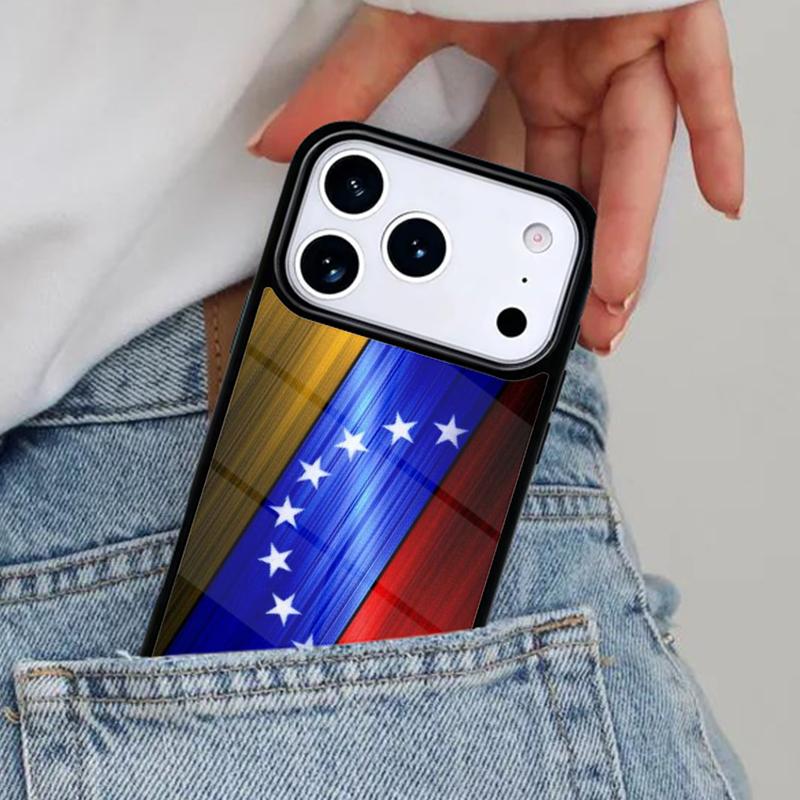 Venezuela Venezuelan Flag Phone Case for iPhone 17ProMax 12 13 14 15 16e 17 Pro Max Plus Air Cover iPhone 12
Venezuela Venezuelan Flag Phone Case for iPhone 17ProMax 12 13 14 15 16e 17 Pro Max Plus Air Cover iPhone 12