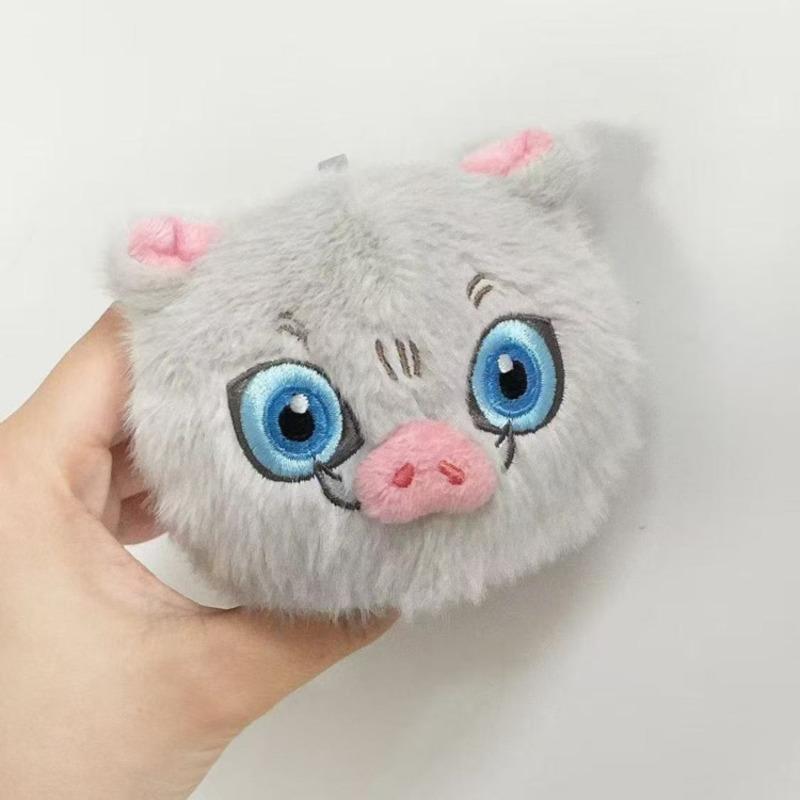 New Demon Slayer Kimetsu No Yaiba Plush Hashibira Inosuke Kochou Shinobu Plush Pendant Kawaii Anime Peripherals Doll Toy Gift
New Demon Slayer Kimetsu No Yaiba Plush Hashibira Inosuke Kochou Shinobu Plush Pendant Kawaii Anime Peripherals Doll Toy Gift