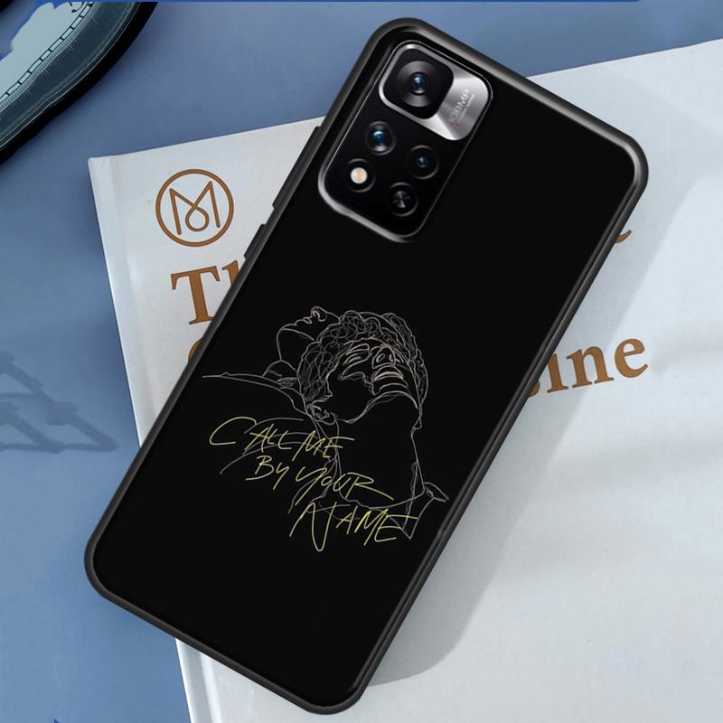 Call Me by Your Name Case For Xiaomi Redmi Note 14 13 Pro 12 11 9 10 9S 10S 11S 12S Redmi 13C 10C 12C 14C Cover Redmi 12C
Call Me by Your Name Case For Xiaomi Redmi Note 14 13 Pro 12 11 9 10 9S 10S 11S 12S Redmi 13C 10C 12C 14C Cover Redmi 12C