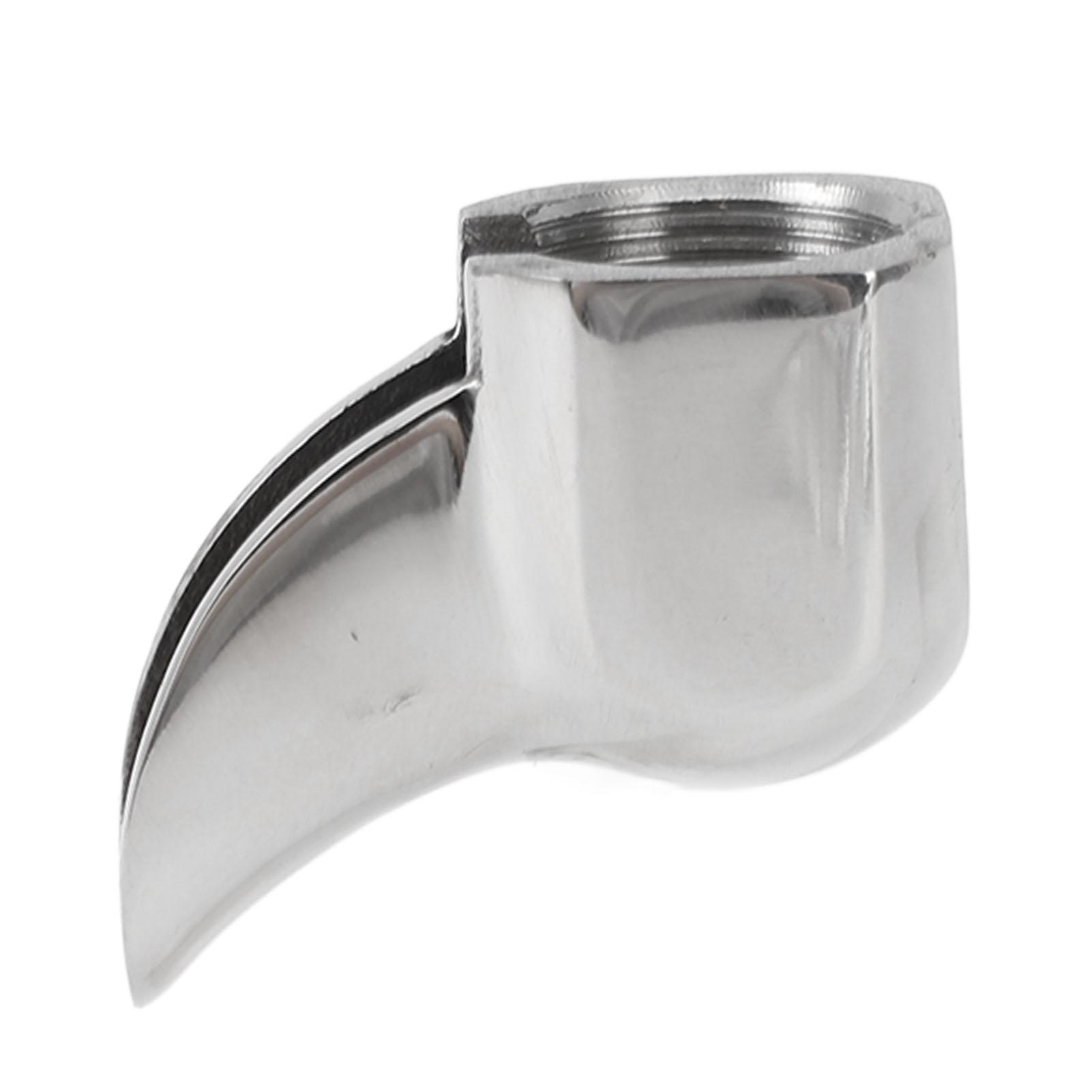 Stainless Steel Portafilter Spout Replacement for Expobar Semi Automatic Coffee Machine Accessory 1 Way Screw 1.0MM
Stainless Steel Portafilter Spout Replacement for Expobar Semi Automatic Coffee Machine Accessory 1 Way Screw 1.0MM