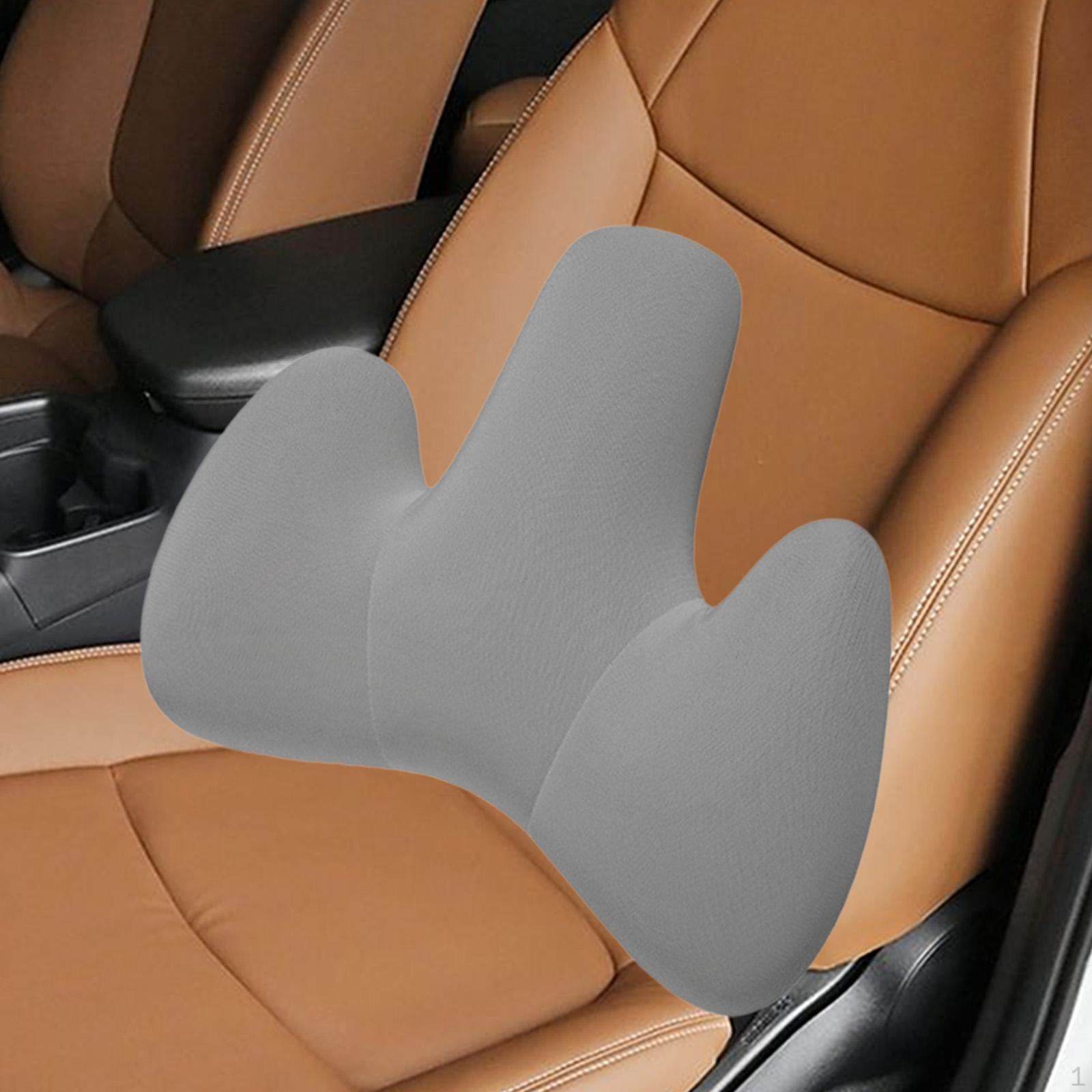Подушка для поддержки спины, поясничная подушка, эргономичная для вождения автомобиля с низким сидением темно-серого
Подушка для поддержки спины, поясничная подушка, эргономичная для вождения автомобиля с низким сидением темно-серого