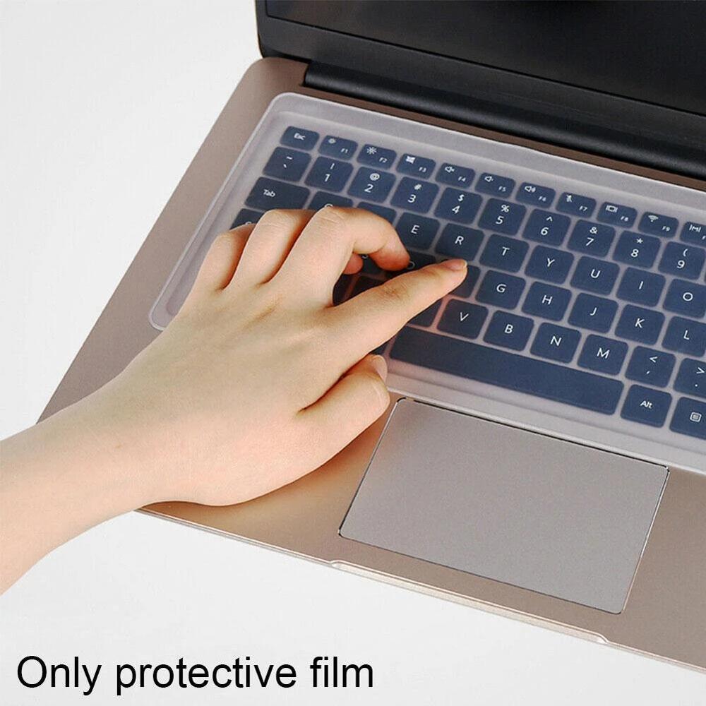 inch Soft Silicone 12-14 inch Keyboard Skin Laptop Cover Keyboard Film Keyboard Cover Protector 15-17inch
inch Soft Silicone 12-14 inch Keyboard Skin Laptop Cover Keyboard Film Keyboard Cover Protector 15-17inch