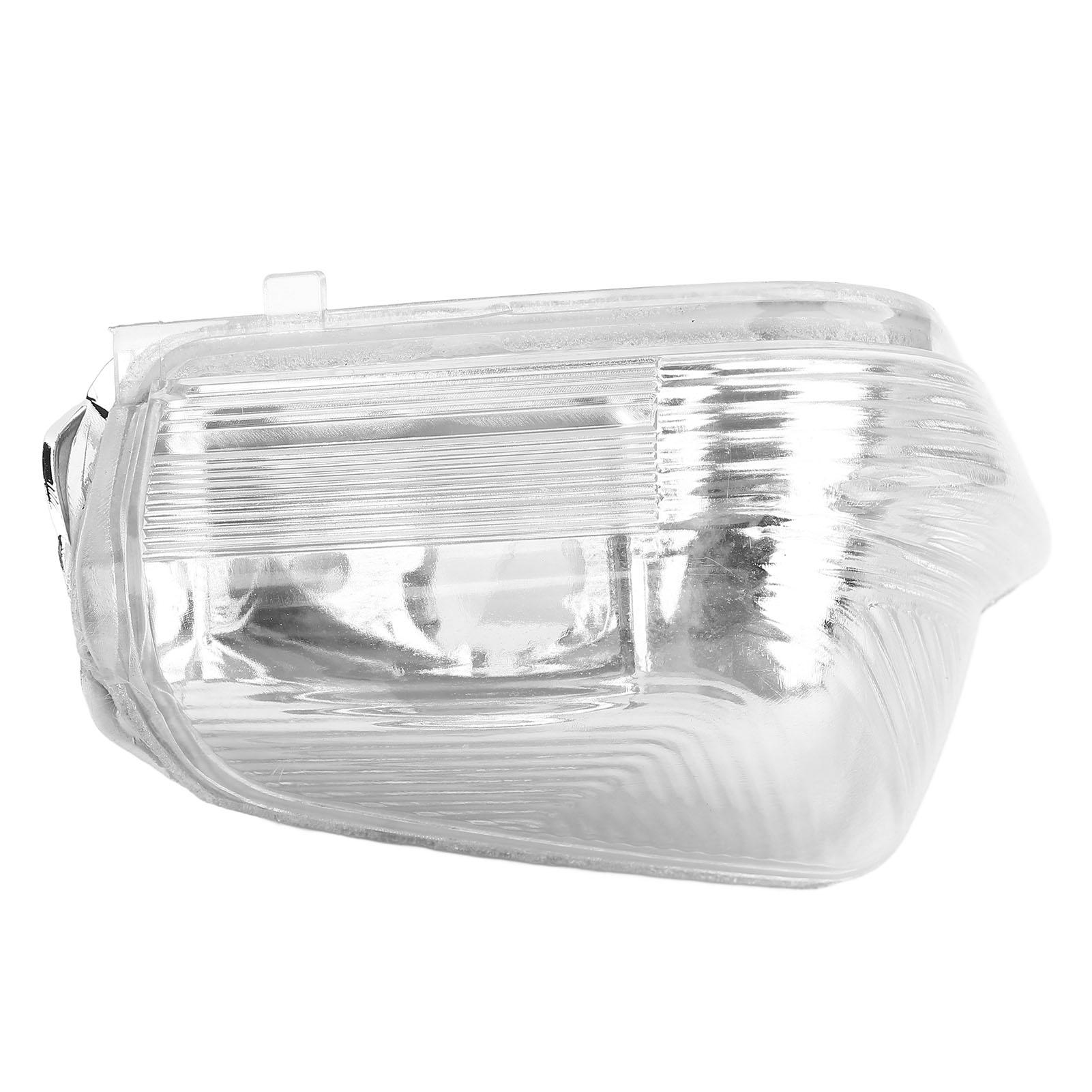 Wing Mirror Indicator Lens Clear Weatherproof EMPID0021 Door Mirror Turn Signal Light Cover
Wing Mirror Indicator Lens Clear Weatherproof EMPID0021 Door Mirror Turn Signal Light Cover