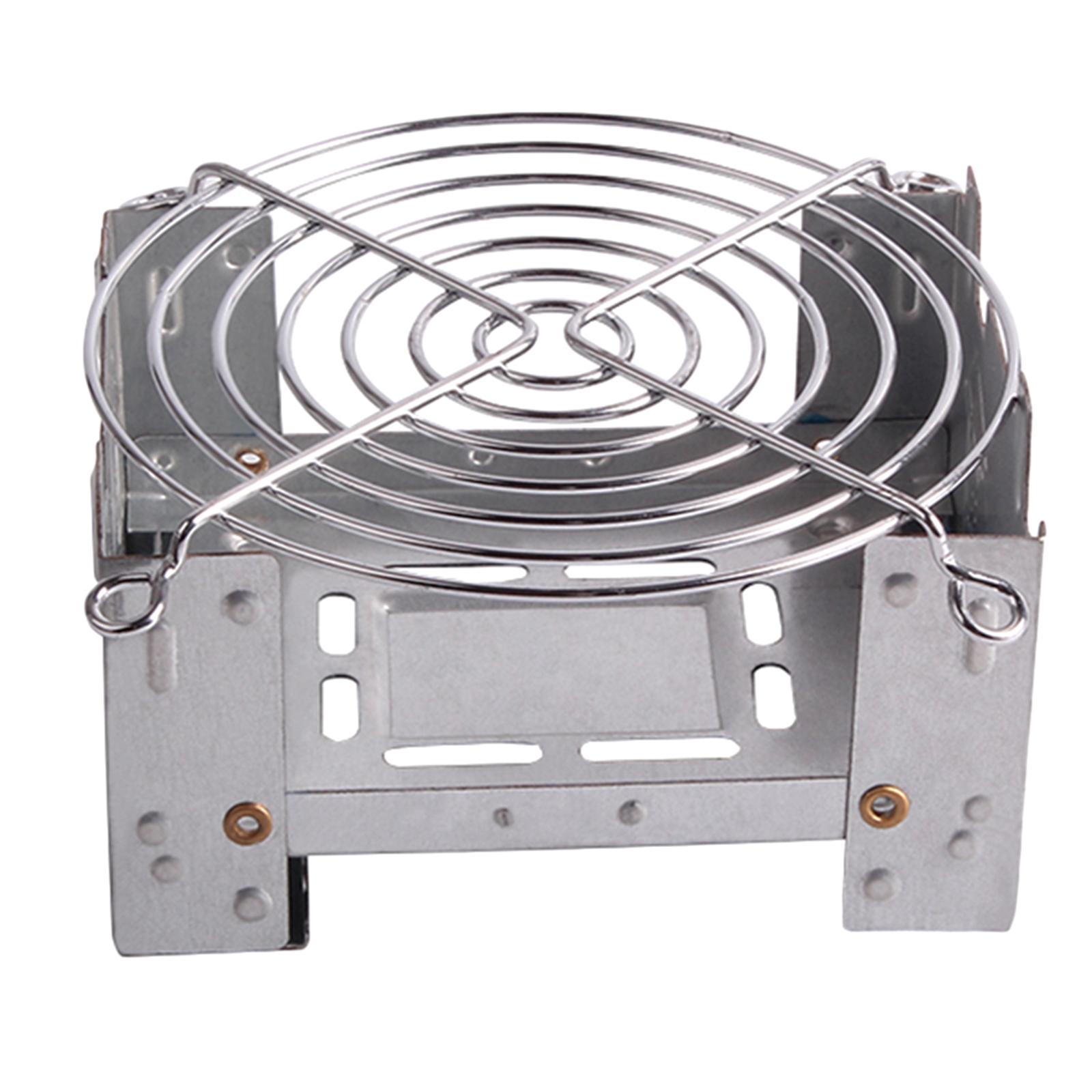 Foldable Camping Alcohol Stove Stainless Steel Lightweight Cookware for Outdoor BBQ Picnic Adventure
Foldable Camping Alcohol Stove Stainless Steel Lightweight Cookware for Outdoor BBQ Picnic Adventure