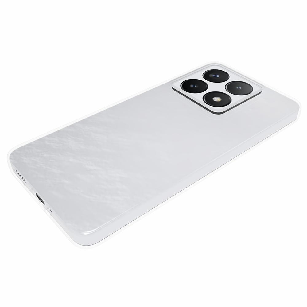 10Pcs/Pack For Xiaomi 14T Clear Case Watermark-Free TPU Protective Cover A
10Pcs/Pack For Xiaomi 14T Clear Case Watermark-Free TPU Protective Cover A