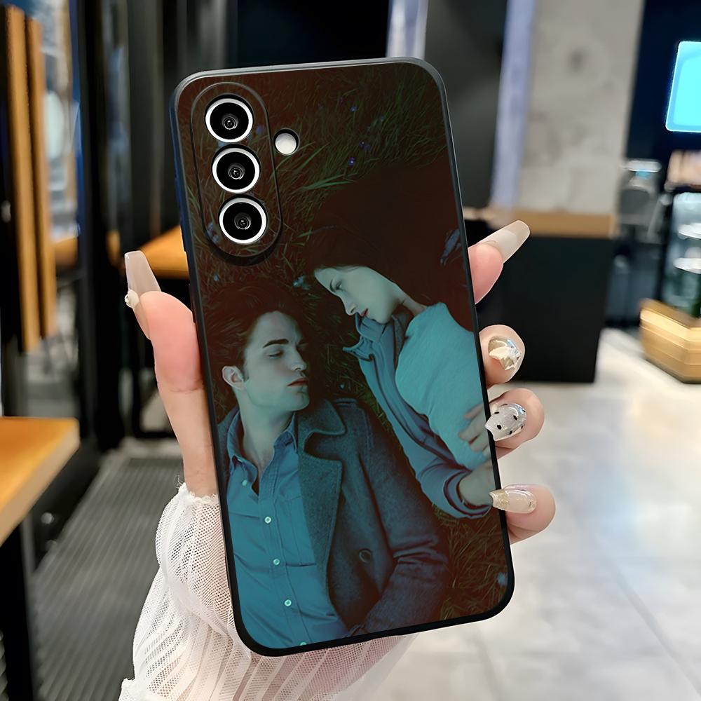 Twilight Saga Phone Case For Samsung A25 A13 A33 5G A54 A36 A35 A56 A52 A14 Shockproof Soft Cover Samsung A55
Twilight Saga Phone Case For Samsung A25 A13 A33 5G A54 A36 A35 A56 A52 A14 Shockproof Soft Cover Samsung A55