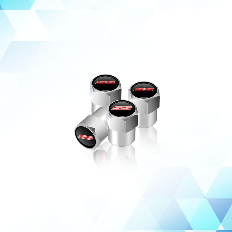 SS Logo Emblem Metal Car Tire Valve Stem Cap Tire Wheel Stem Air Valve Caps For Chevrolet Sport Cruze Camaro Captiva Aveo 4Pcs
SS Logo Emblem Metal Car Tire Valve Stem Cap Tire Wheel Stem Air Valve Caps For Chevrolet Sport Cruze Camaro Captiva Aveo 4Pcs