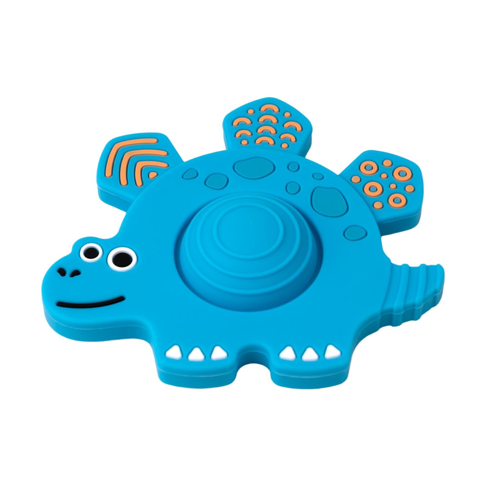 Baby Teething Toys Chewable Baby Hand Dinosaur Baby Teething Silicone Mother And Baby Products One Size
Baby Teething Toys Chewable Baby Hand Dinosaur Baby Teething Silicone Mother And Baby Products One Size