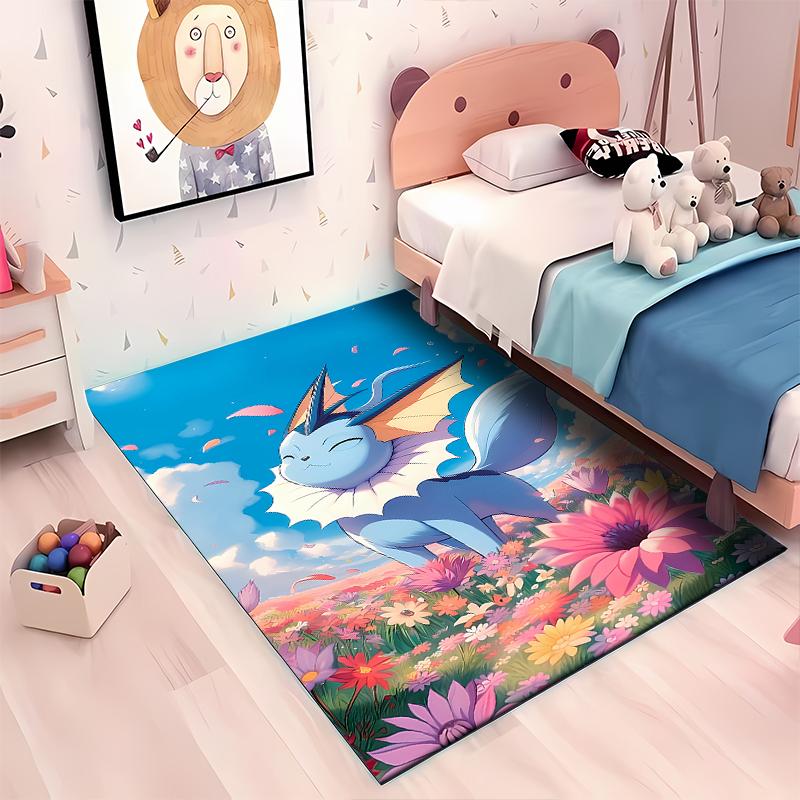 Free Shipping! P0kemen Eevee Umbreon Print Cartoon Carpet Bedroom Living Room Sofa Study Mat Balcony Garden Camping Portable Rug 40x60cm
Free Shipping! P0kemen Eevee Umbreon Print Cartoon Carpet Bedroom Living Room Sofa Study Mat Balcony Garden Camping Portable Rug 40x60cm