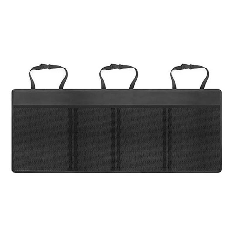 Сумка для хранения на багажник автомобиля, универсальная, вместительная, водонепроницаемая, многокарманная, органайзер для заднего сиденья из оксфорда
Сумка для хранения на багажник автомобиля, универсальная, вместительная, водонепроницаемая, многокарманная, органайзер для заднего сиденья из оксфорда