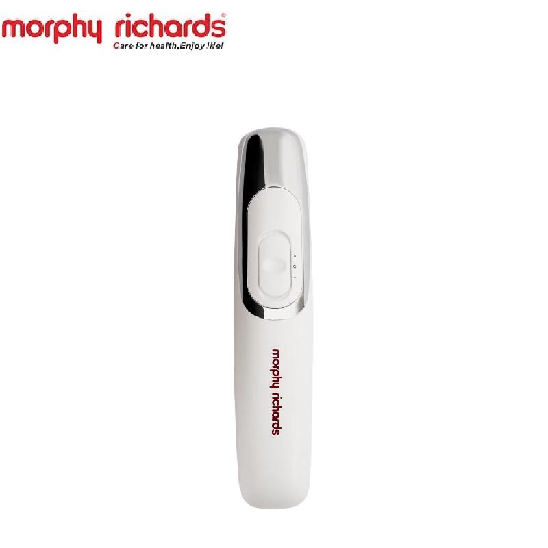 Morphy Richards MR7108 Red/Blue Light Scalp Massager Comb
Morphy Richards MR7108 Red/Blue Light Scalp Massager Comb