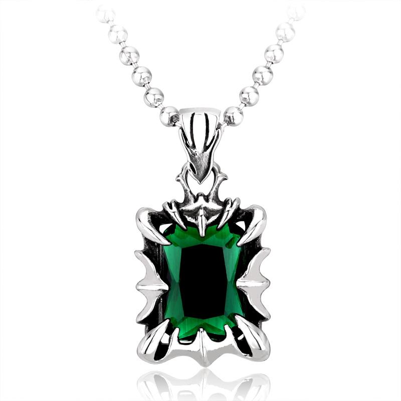 Beier new store 316L Stainless Steel pendant necklace Blue/green colour Fashion Unique pendant jewelry LLBP8-103P зелений
Beier new store 316L Stainless Steel pendant necklace Blue/green colour Fashion Unique pendant jewelry LLBP8-103P зелений
