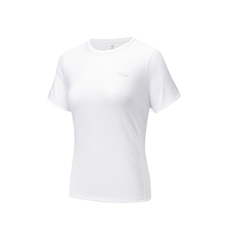 Anta Comfortable Simple Sports Versatile Solid Color Round Neck Pullover Short Sleeve T-Shirt Women Tops Pure-White 162535109-2 XL
Anta Comfortable Simple Sports Versatile Solid Color Round Neck Pullover Short Sleeve T-Shirt Women Tops Pure-White 162535109-2 XL