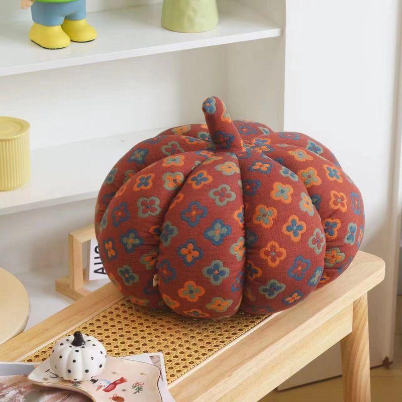 Retro Style Cotton Double-Layer Yarn Fabric Doll Rabbit Living Room Bedroom Couch Pillow Bay Window Cushion Pillow Lumbar Support Pillow Pumpkin dark red
Retro Style Cotton Double-Layer Yarn Fabric Doll Rabbit Living Room Bedroom Couch Pillow Bay Window Cushion Pillow Lumbar Support Pillow Pumpkin dark red