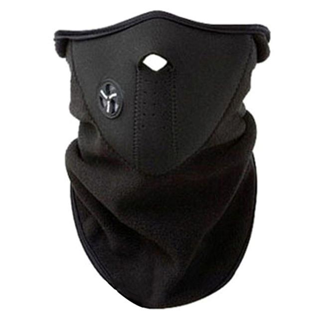 Winter Sports Fleece Neck Gaiter: Ski, Motorcycle, Bicycle & UV Protection One Size
Winter Sports Fleece Neck Gaiter: Ski, Motorcycle, Bicycle & UV Protection One Size