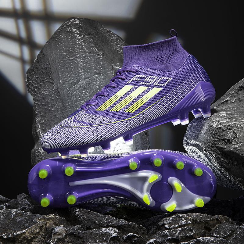 European Cup F50 new football shoes men s high-top AG long nails TF broken nails children s professional training sports shoes 35
European Cup F50 new football shoes men s high-top AG long nails TF broken nails children s professional training sports shoes 35