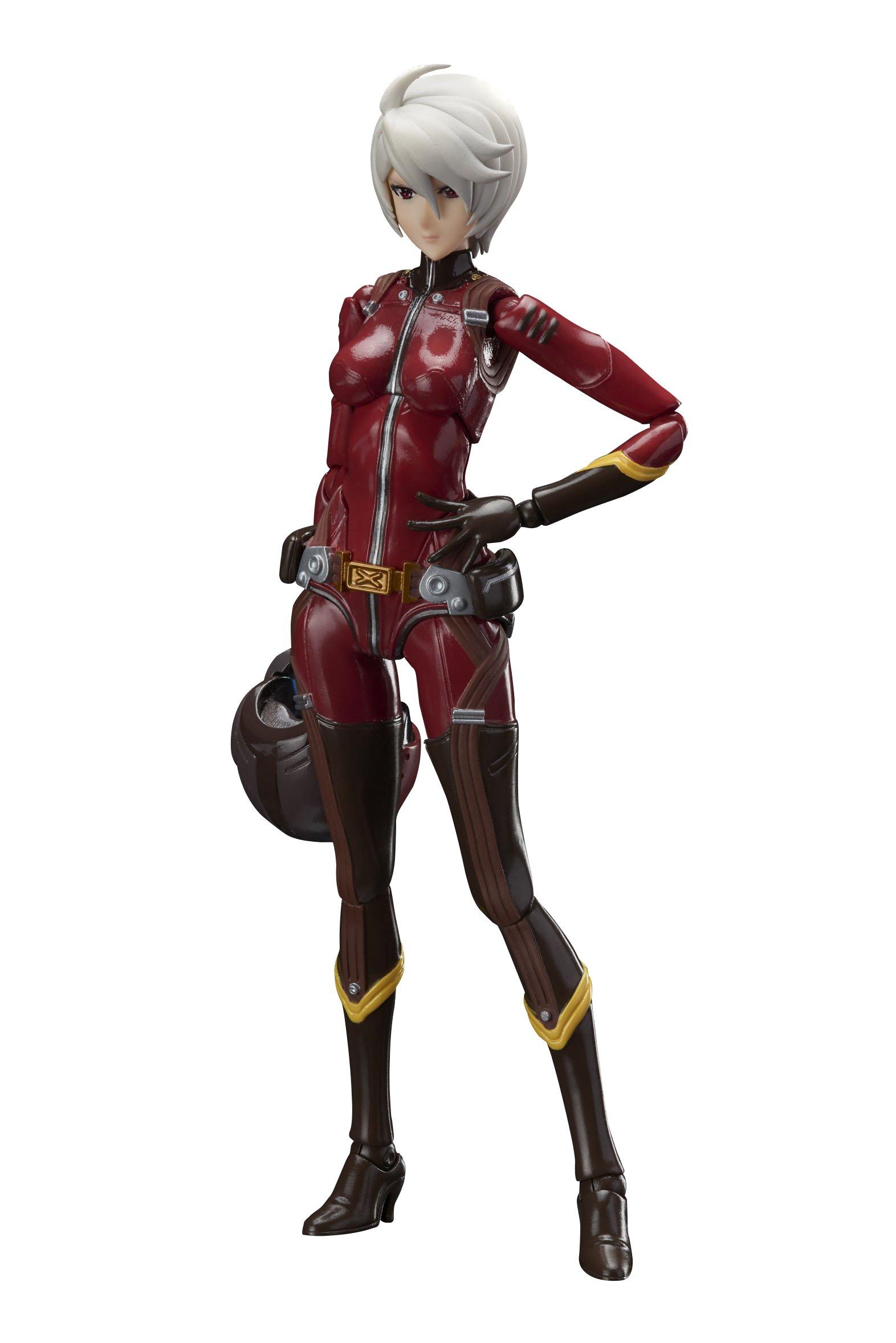 Star Blazers 2202: Yamamoto Akira S.H.Figuarts Action Figure by Bandai Tamashii Nations
Star Blazers 2202: Yamamoto Akira S.H.Figuarts Action Figure by Bandai Tamashii Nations