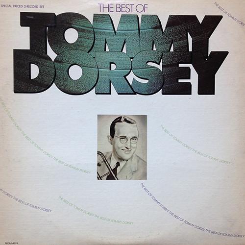 LP Record TOMMY DORSEY & HIS ORCHESTRA - The Best Of Tommy Dorsey MCA24074 MCA Records 1975 US Jazz Used
LP Record TOMMY DORSEY & HIS ORCHESTRA - The Best Of Tommy Dorsey MCA24074 MCA Records 1975 US Jazz Used