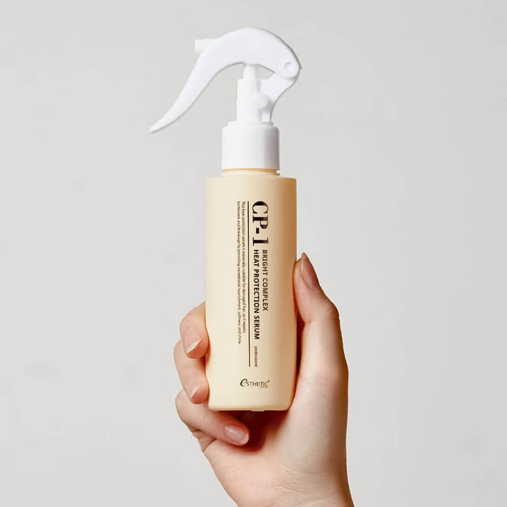 CP‑1 Bright Complex Heat Protection Serum – 120 мл | Легкая термозащита и питание для укладки, Корейская косметика, Kbeauty
CP‑1 Bright Complex Heat Protection Serum – 120 мл | Легкая термозащита и питание для укладки, Корейская косметика, Kbeauty