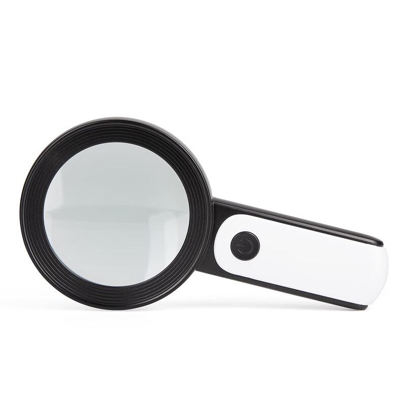 ZISIZ Handheld 18-LED Magnifying Glass
ZISIZ Handheld 18-LED Magnifying Glass