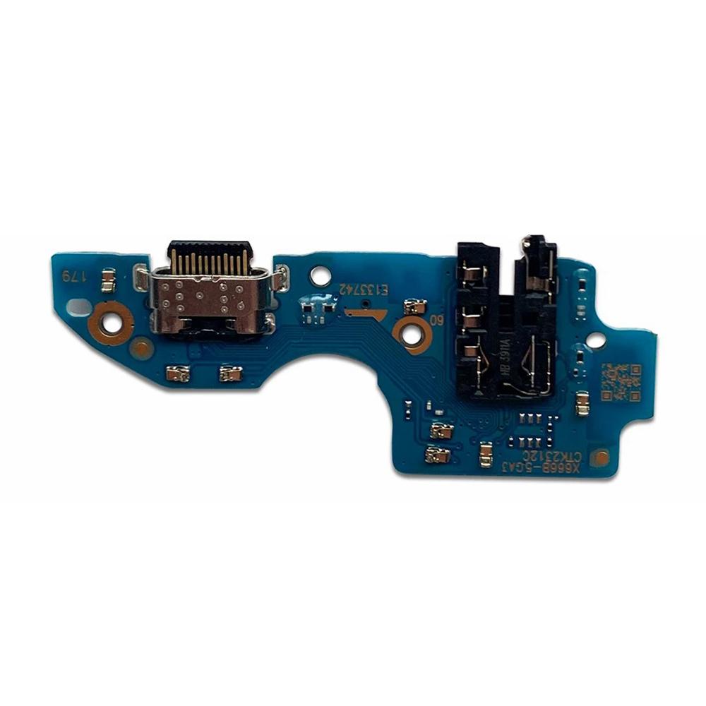 For Infinix Hot 20 5G X666 Dock Connector Charging Port Flex Cable Repair Part (Without Logo) A
For Infinix Hot 20 5G X666 Dock Connector Charging Port Flex Cable Repair Part (Without Logo) A