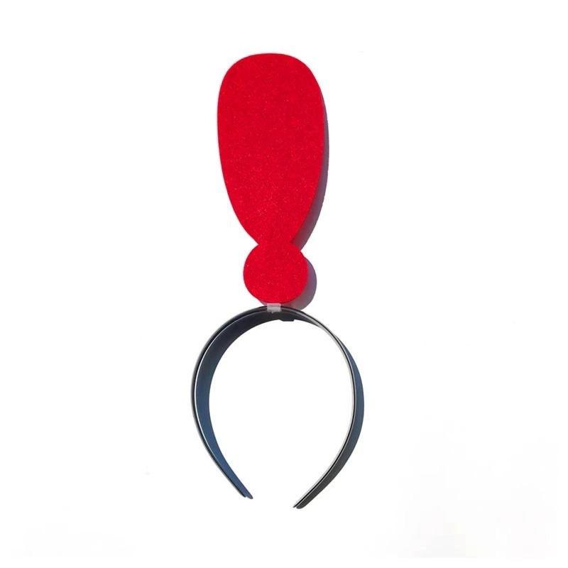 1PC Arrow Question Funny Hair Hoop Photo Prop Hairband Creative Headdress Hair Accessories Mark Symbol Headband C красный
1PC Arrow Question Funny Hair Hoop Photo Prop Hairband Creative Headdress Hair Accessories Mark Symbol Headband C красный