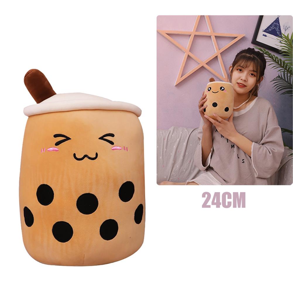Boba Murah Bubble Plush Toy Soft Stuffed Soft Dolls for Children Christmas Birthday Gifts 01#
Boba Murah Bubble Plush Toy Soft Stuffed Soft Dolls for Children Christmas Birthday Gifts 01#