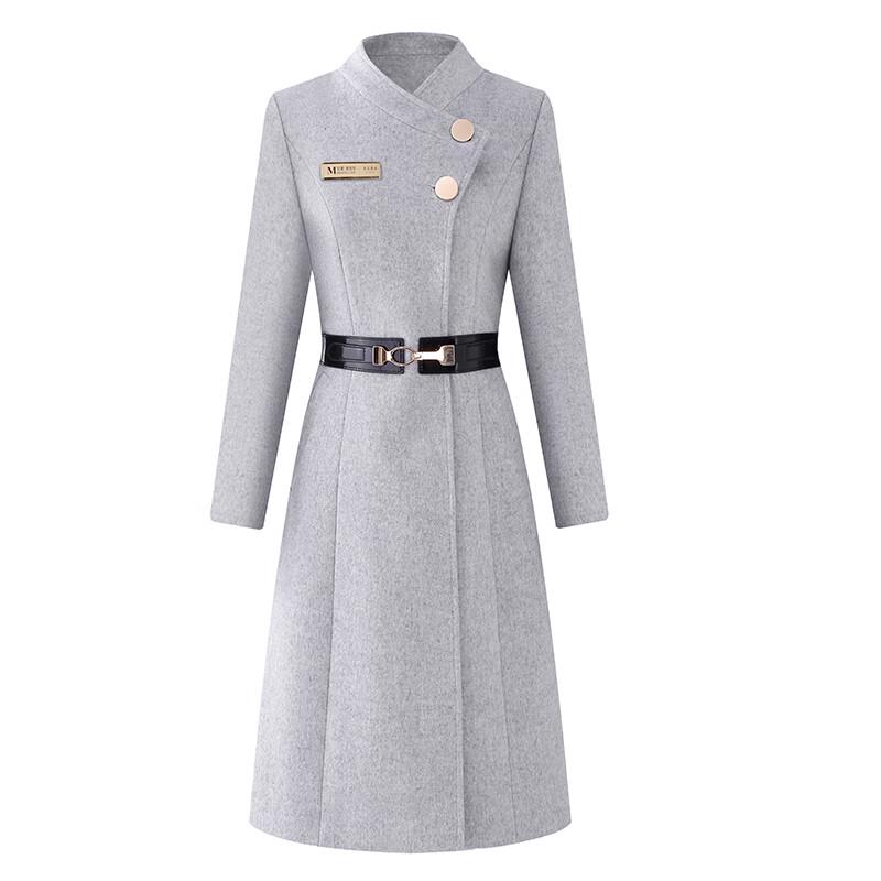 Женское профессиональное зимнее пальто Teloroman из шерстяной смеси 2XL
Женское профессиональное зимнее пальто Teloroman из шерстяной смеси 2XL