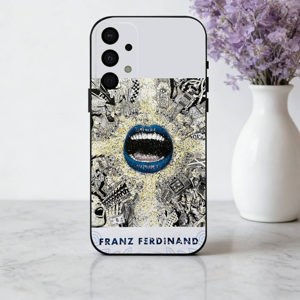 Cool F-Franz F-Ferdinand Band phone Case For Samsung Galaxy A73,A72,A71,A70,A53,A52,A51,Others Soft Black Shell Samsung a31
Cool F-Franz F-Ferdinand Band phone Case For Samsung Galaxy A73,A72,A71,A70,A53,A52,A51,Others Soft Black Shell Samsung a31