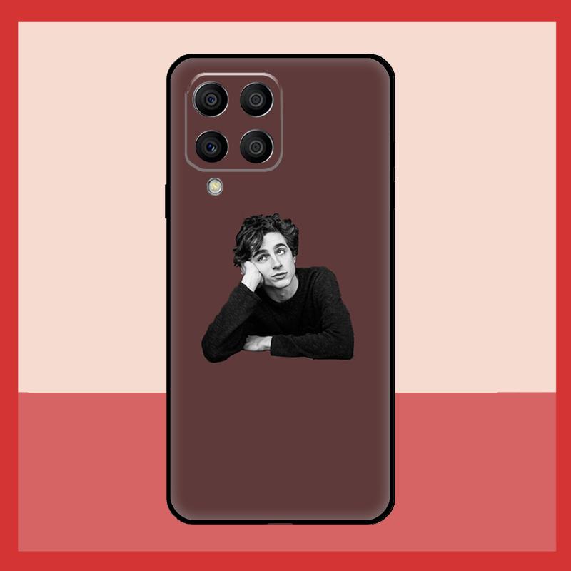 Timothee Chalamet Actor Case For Samsung Galaxy M52 M32 M53 M16 M11 M21 M31 M35 M12 M13 M14 M15 M36 M56 M55 M34 M54 Samsung M11
Timothee Chalamet Actor Case For Samsung Galaxy M52 M32 M53 M16 M11 M21 M31 M35 M12 M13 M14 M15 M36 M56 M55 M34 M54 Samsung M11
